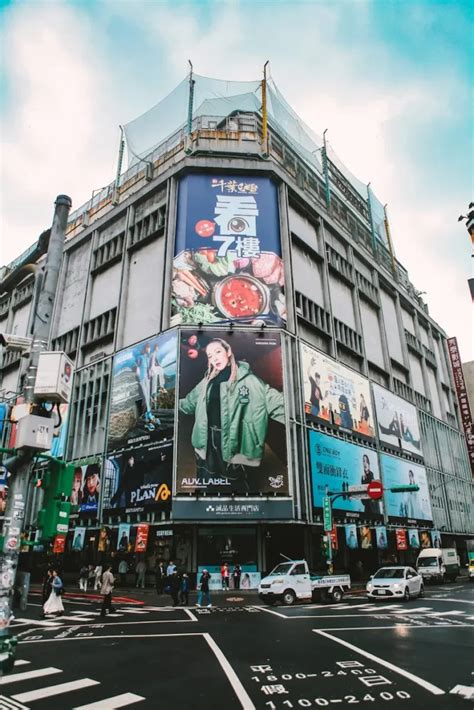 20 BEST THINGS TO DO IN XIMENDING [TAIPEI .